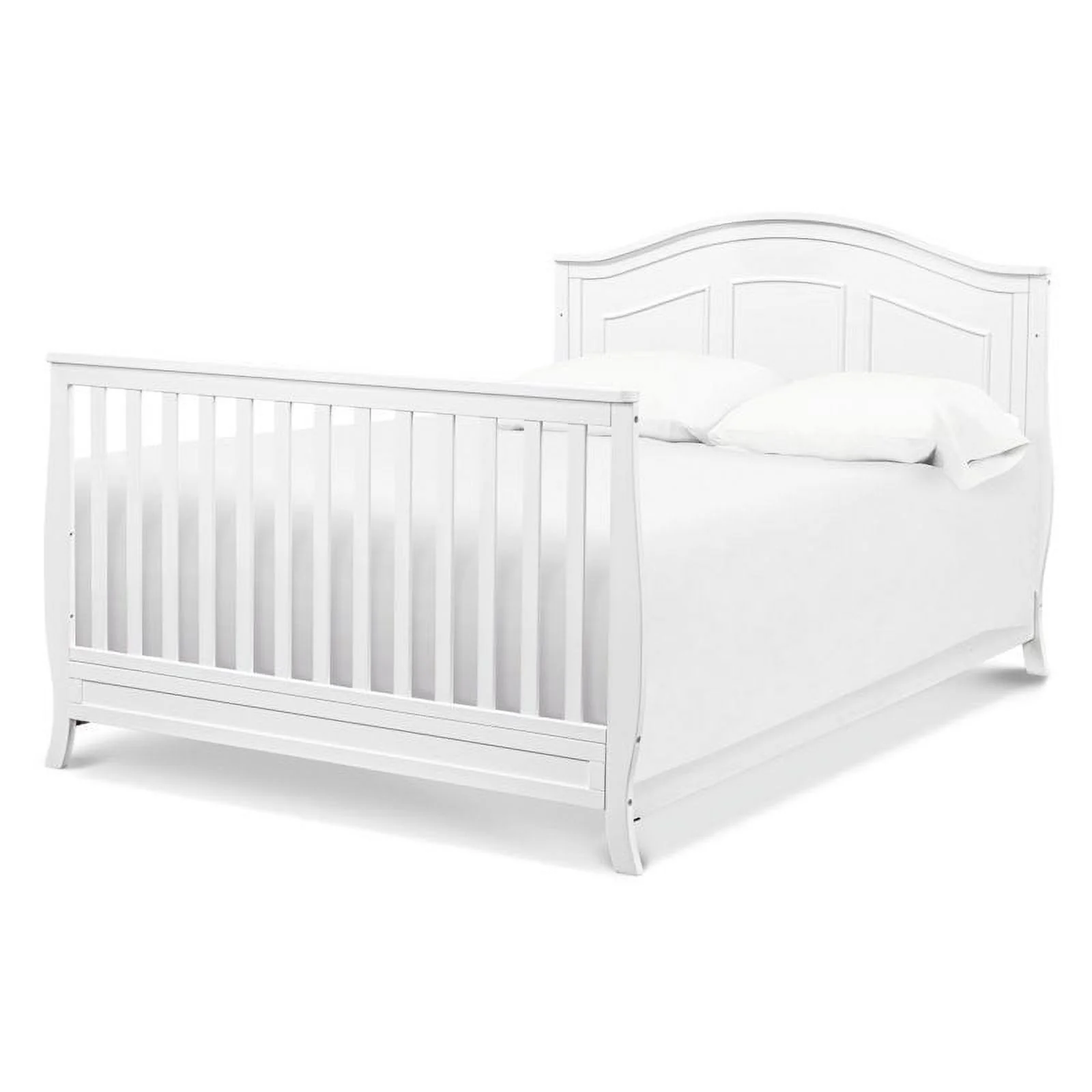 DaVinci Emmett 4 in 1 Convertible Crib in White