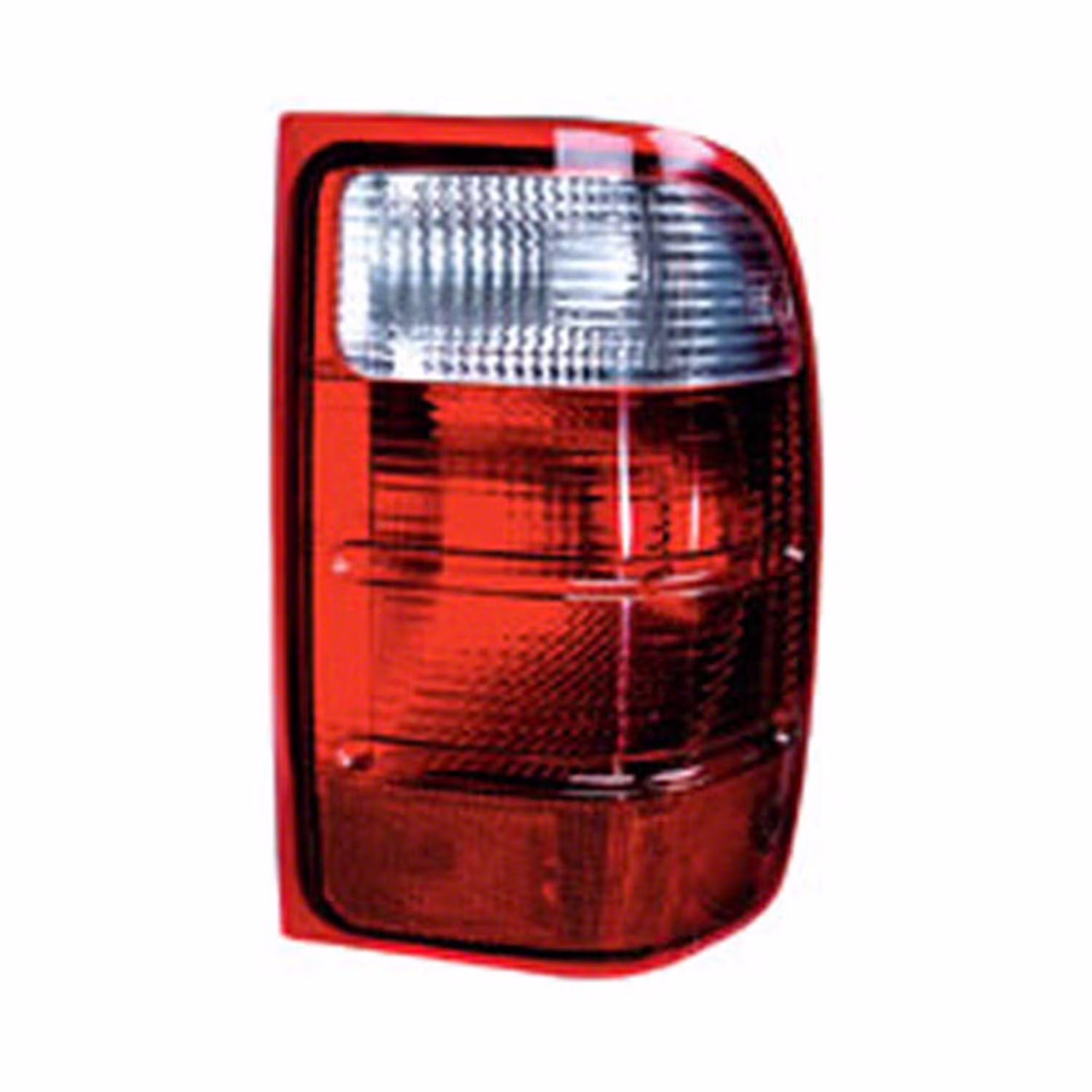 KAI New Economy Replacement Passenger Side Tail Light Assembly, Fits 2001-2005 Ford Ranger
