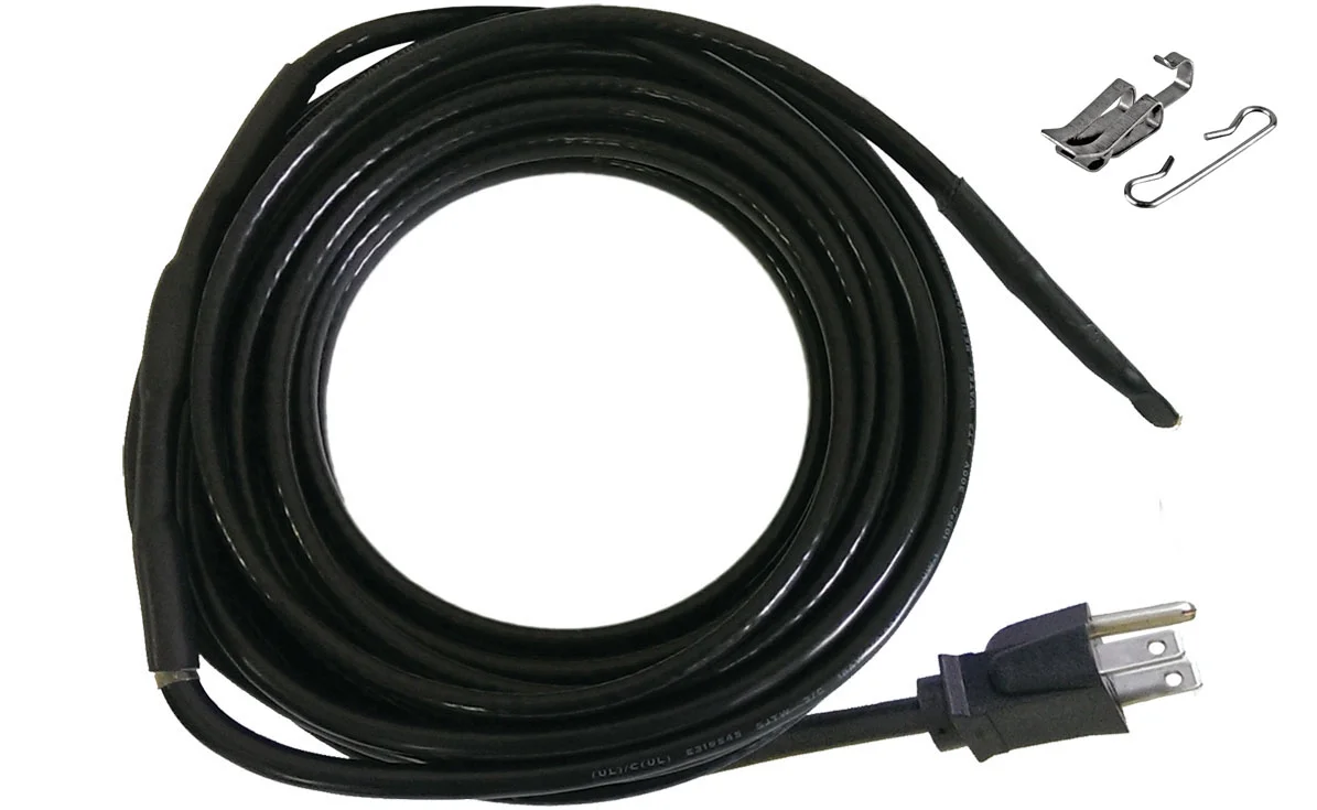 CWR1000-200 200Ft 120V 1000W Roof Heat