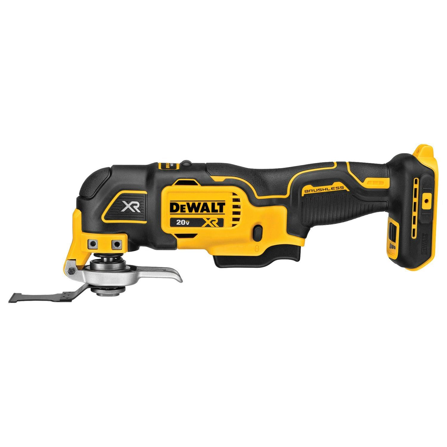 DeWALT 20V Max XR Brushless Oscillating Tool