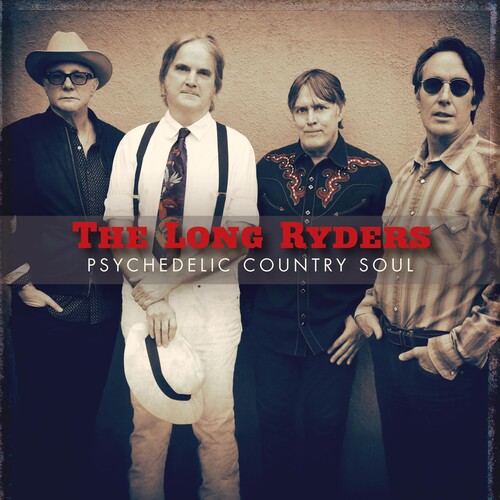 The Long Ryders - Psychedelic Country Soul - Rock - CD