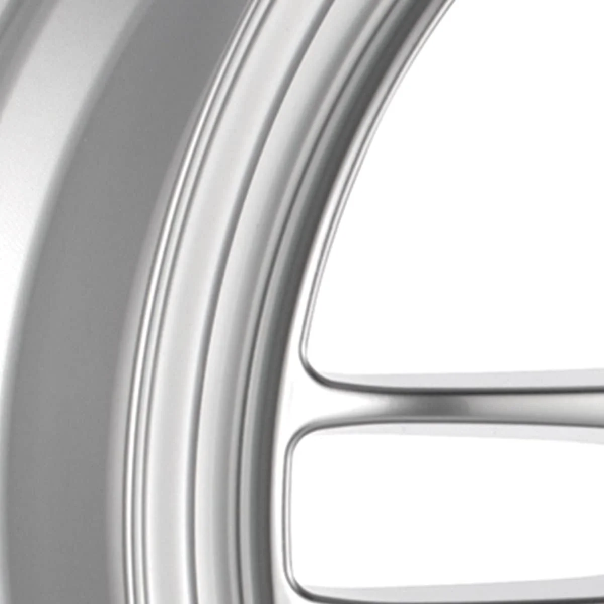 Enkei RPF1 Silver (18x10) +38 (5x1143)