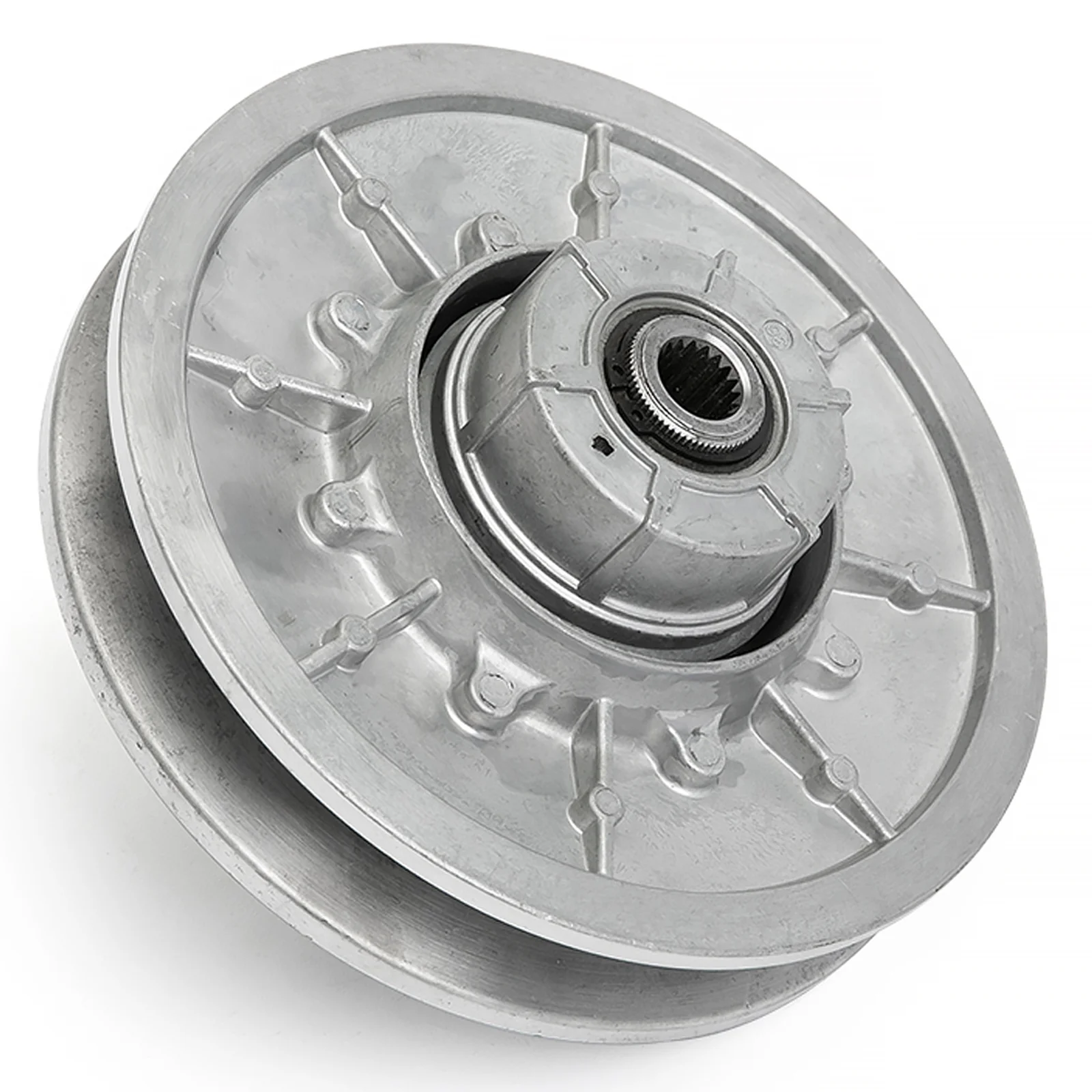 Rear Driven Clutch 28 Degree for EZGO Gas Golf Cart 4 cycle 295cc / 350cc 1991-200 Robins Engine 26301-G03