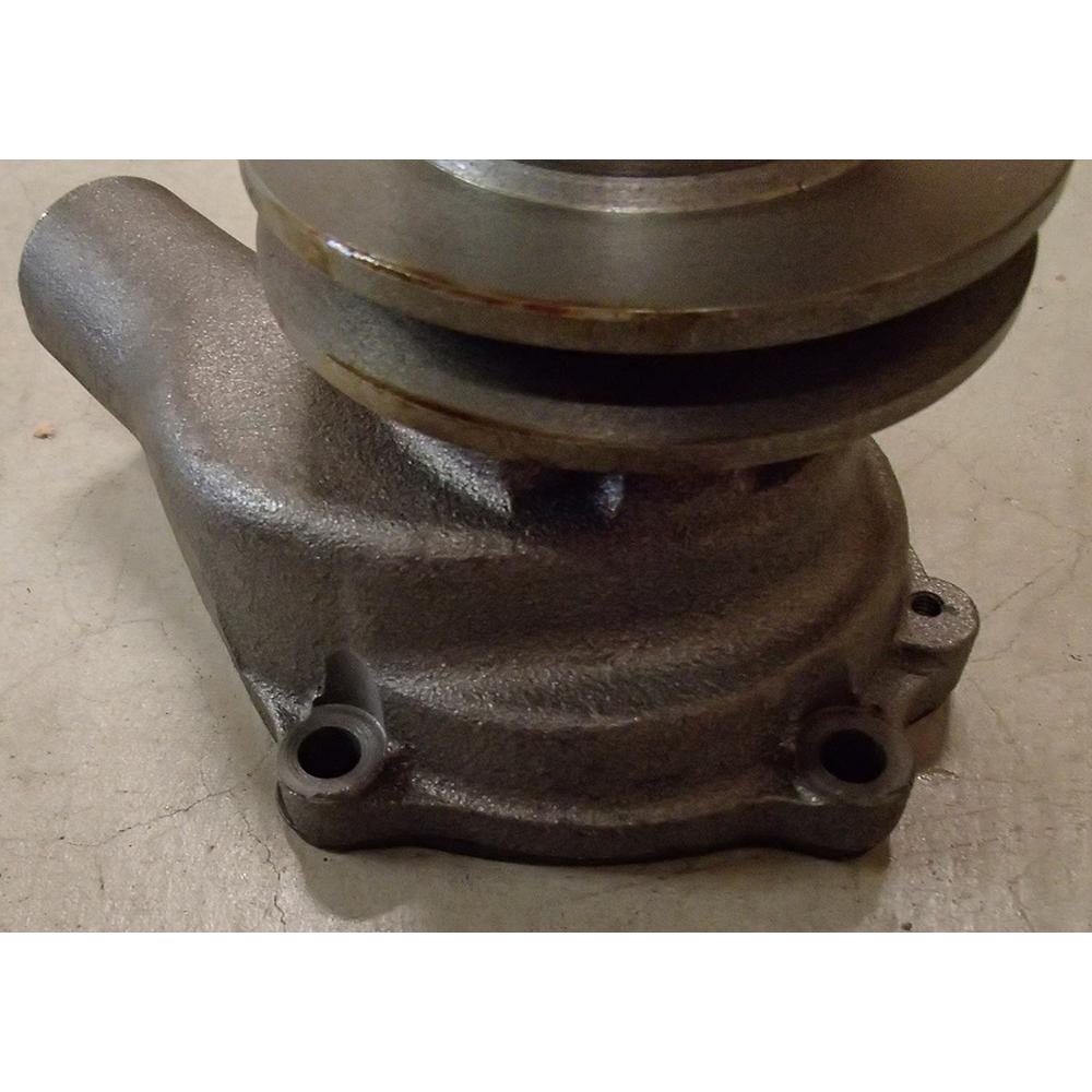 RAParts Water Pump Fits 1800 Series 2000 2000 (4 Cyl) 2030 2120 2130 4000 4000 (1962-64)