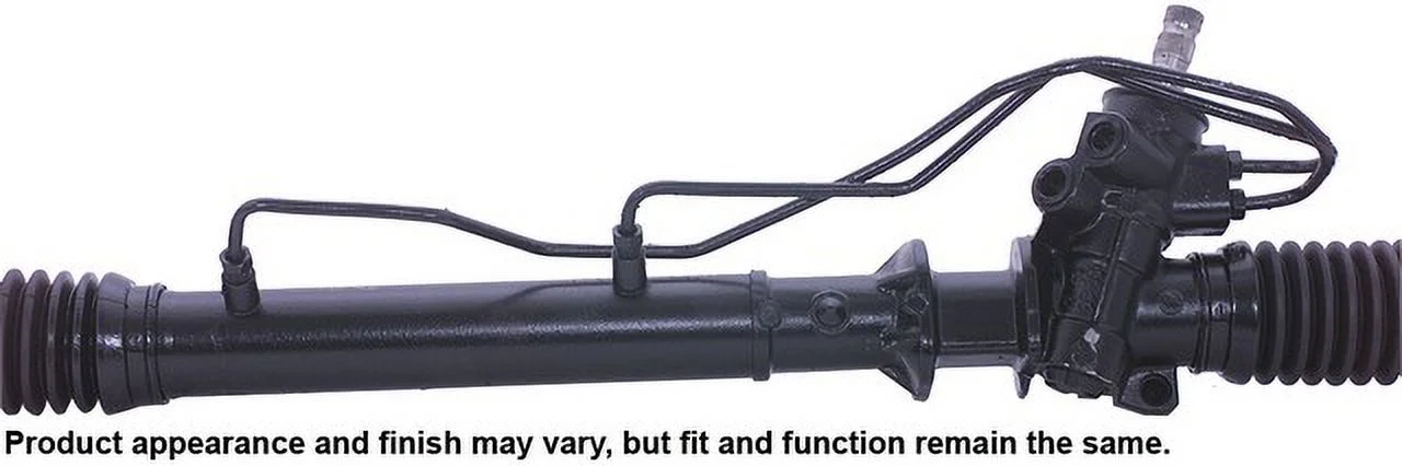 Cardone Reman Complete Long Rack Steering Rack, w/o Outer Tie Rod Ends Fits select: 1995-1999 NISSAN SENTRA, 1995-1998 NISSAN 200SX