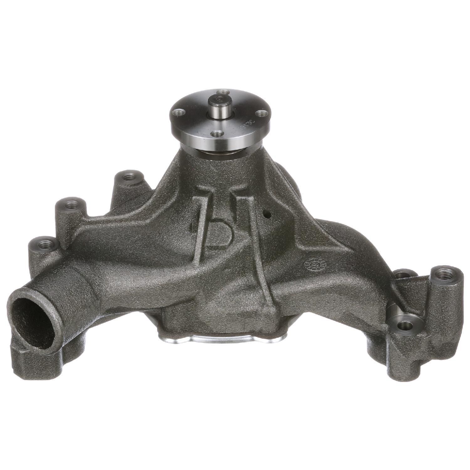 Carquest Premium New Premium Water Pump Fits select: 1970 CHEVROLET MALIBU, 1973-1980 CHEVROLET C10