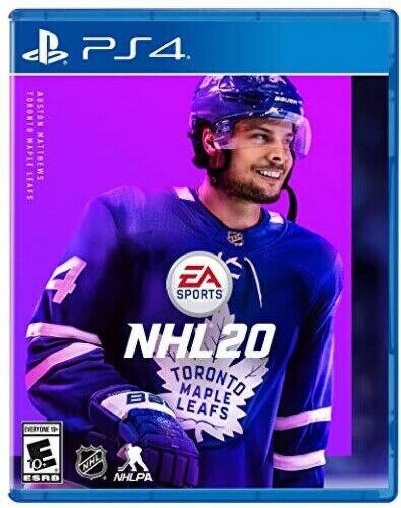 NHL 20 for PlayStation 4 [New Video Game] PS 4