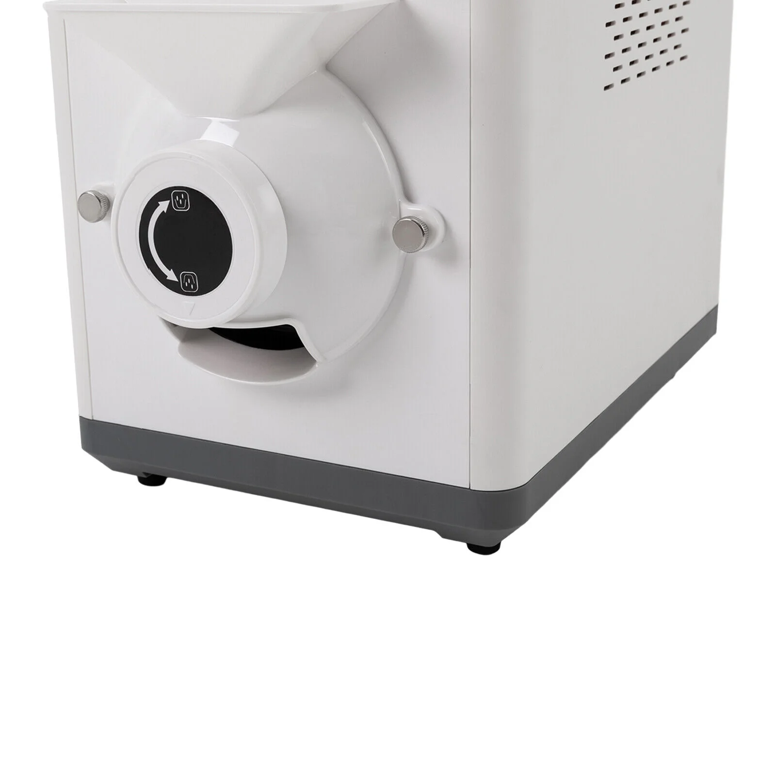 Electric Coffee Bean Roaster Machine 1000g Grain Dry Commercial Roaster 1000W