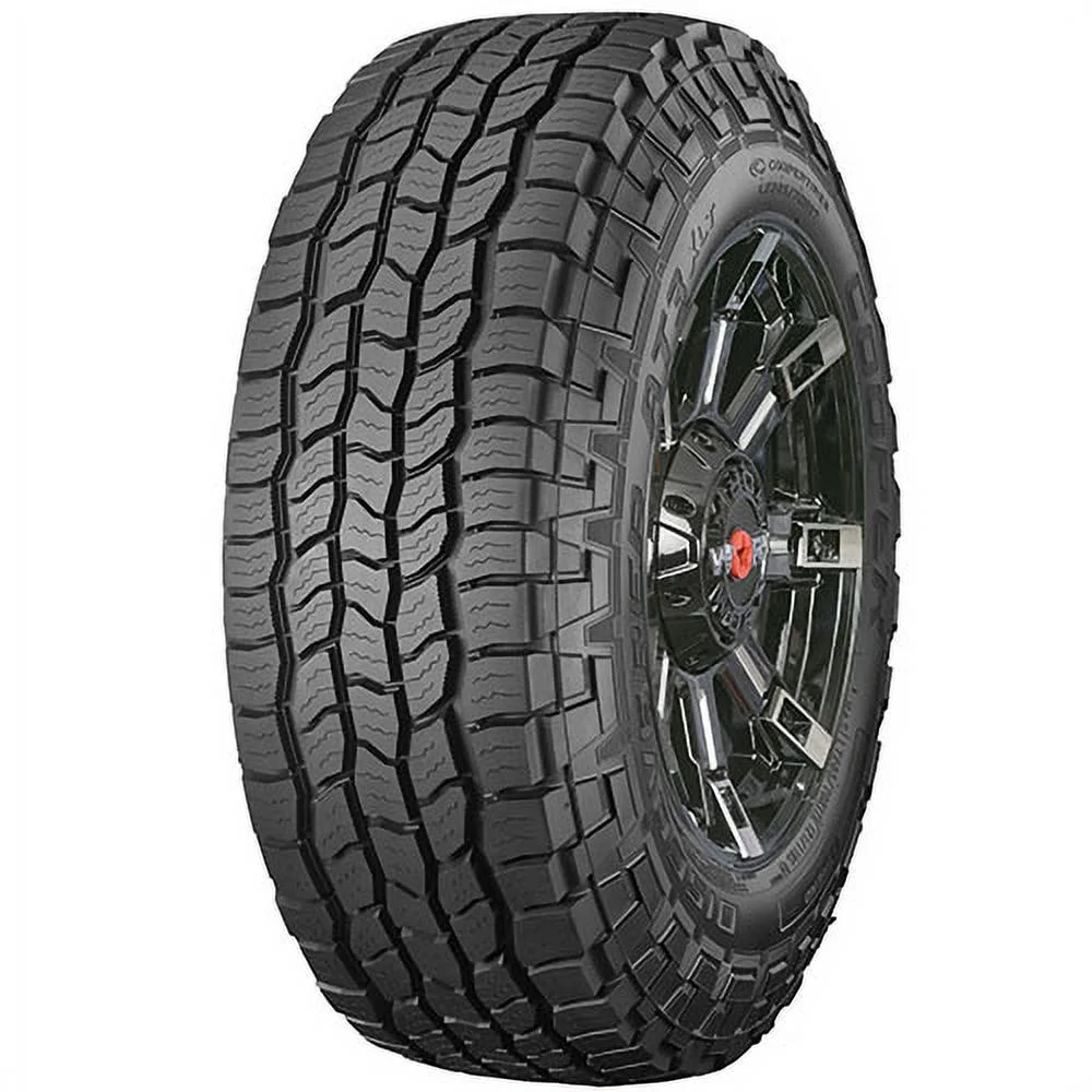 Set of 4 Cooper Discoverer AT3 XLT LT35X12.50R18 128R F Tires