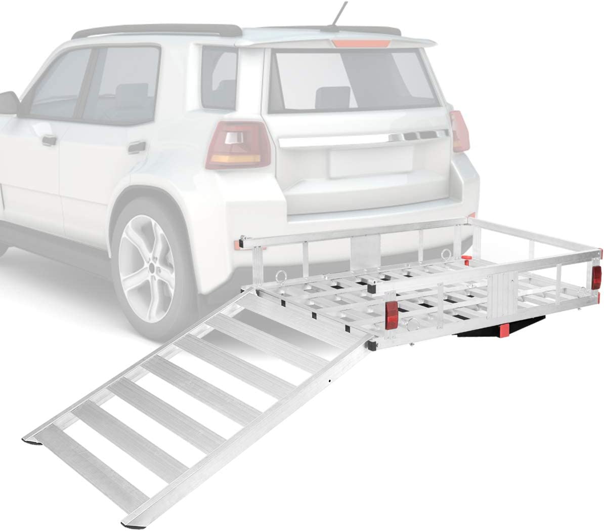 Aluminum Cargo Carrier, 50