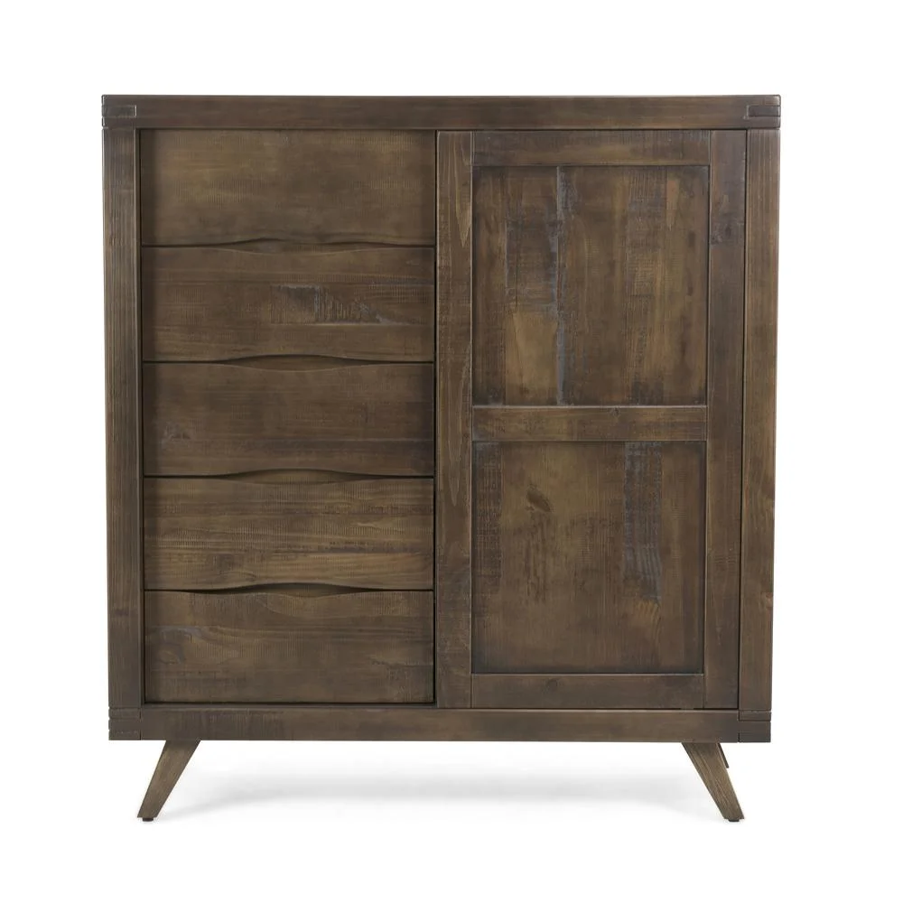 Steve Silver Pasco King 6pc Bedroom Set