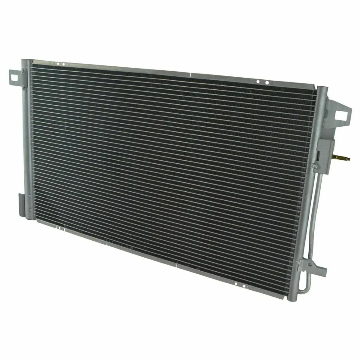 AC Condenser A/C Air Conditioning with Receiver Drier for Truck SUV New
