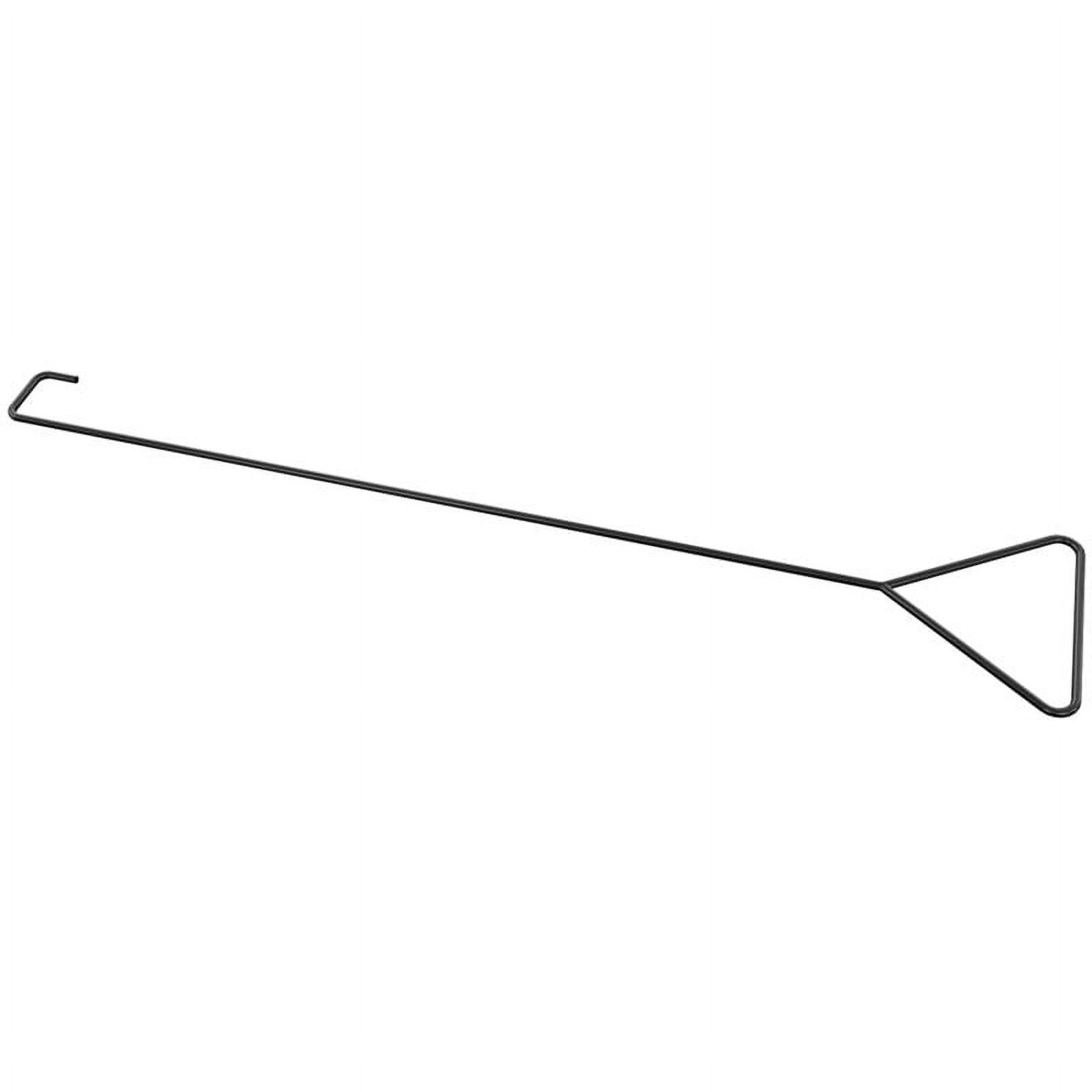 Atlin Designs 2 Piece Queen Wall Bed Set in White and Gray