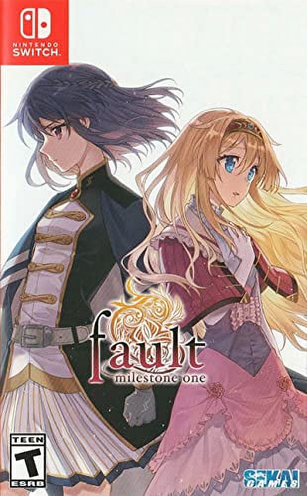 Fault Milestone One - Nintendo Switch
