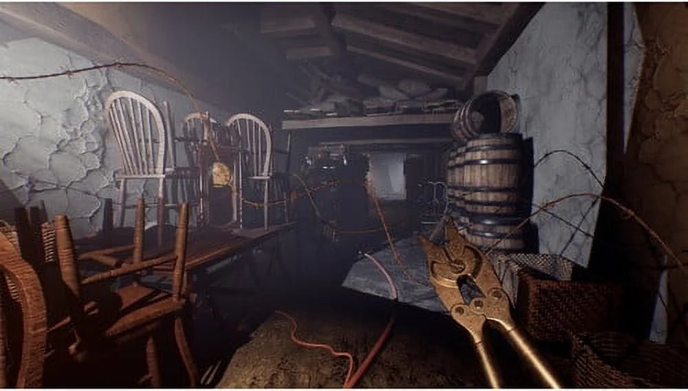 Ad Infinitum, PlayStation 5