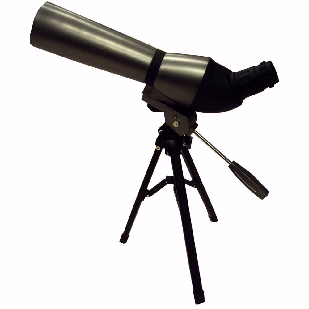 Spotting Scope with 20X-60X Zoom Lens on 14.5 Inch Tripod - MG-28206-86