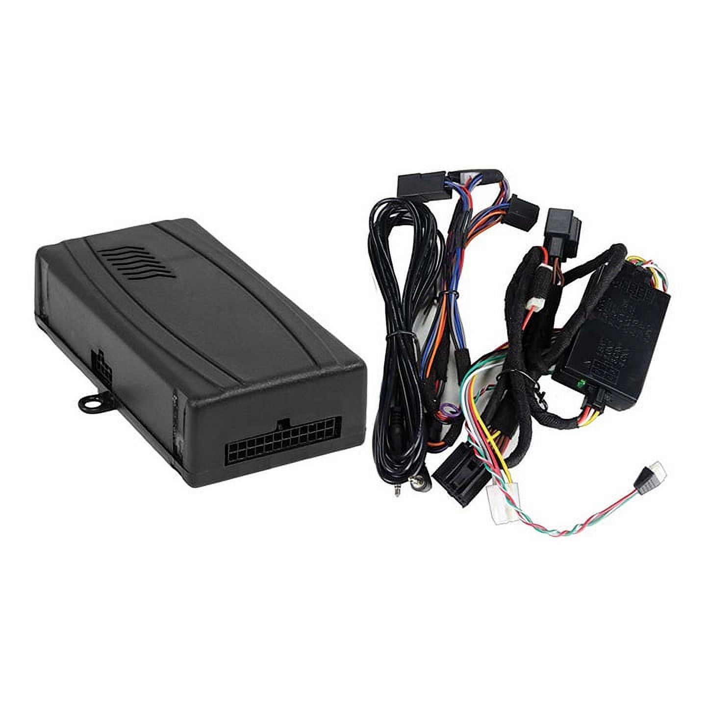 CRUX OnStar Radio Replacement Interface for Select ’00-11 GM Class II with SWC