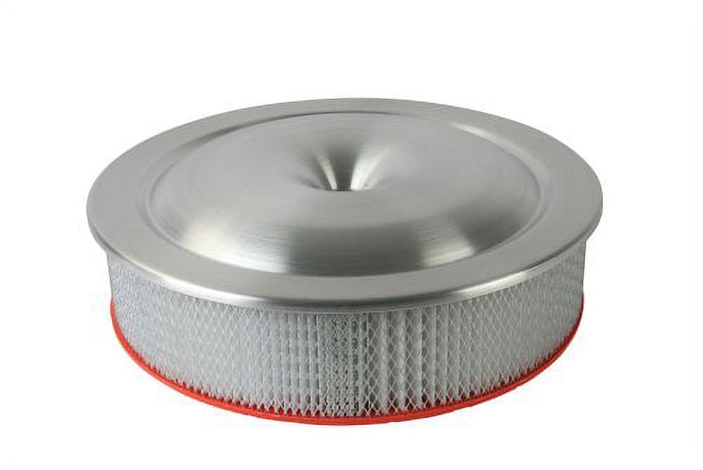 Moroso 65920 Air Cleaner 16in for Dom 7-5/16 ID.