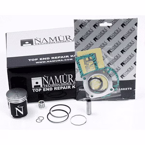 Namura, Nx 30025K, Size A Top End Repair Kit 1989 Fits Suzuki Rm250 Standard