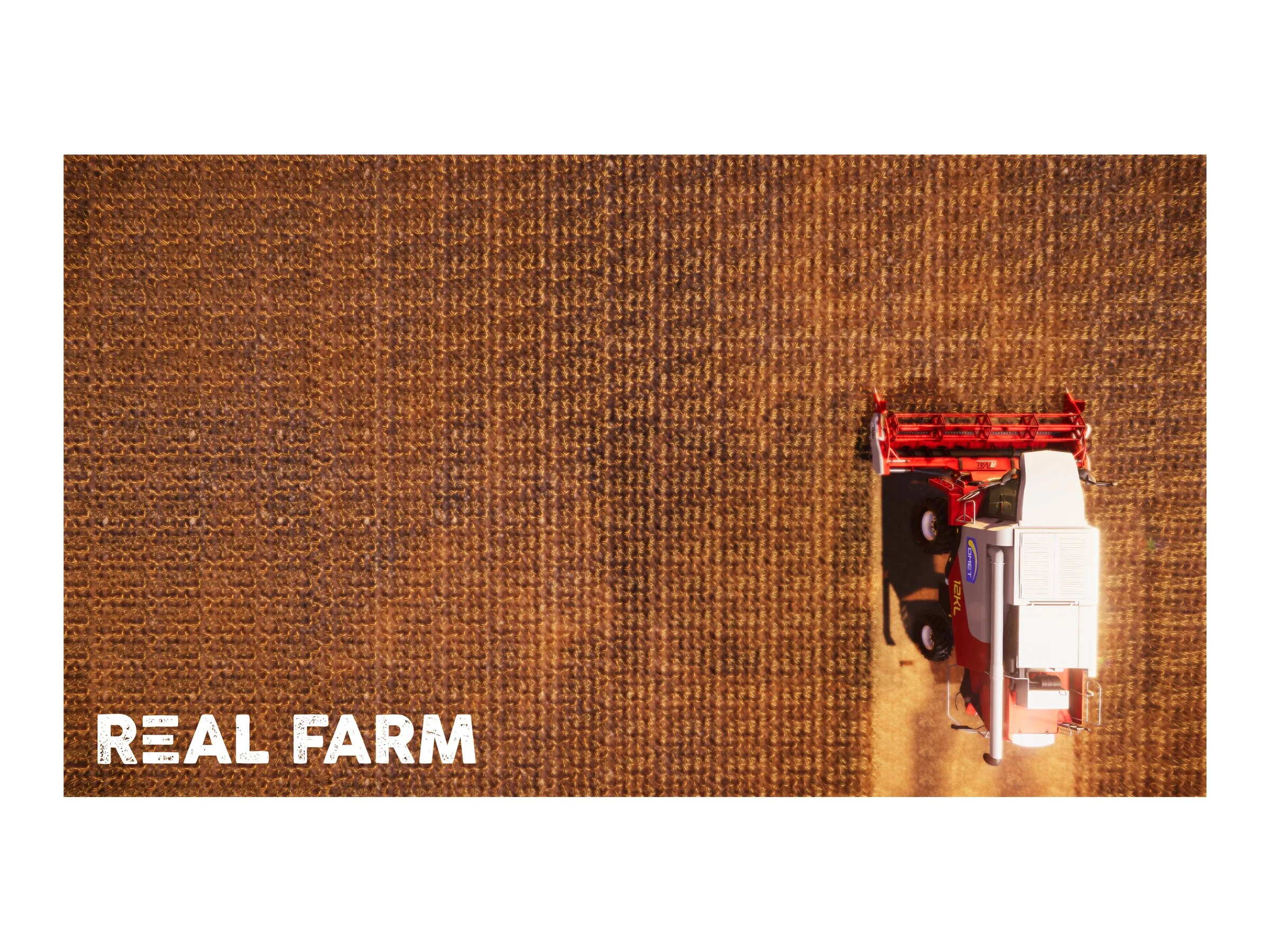 Real Farm: Premium Edition, Soedesco, Nintendo Switch, 850011116067