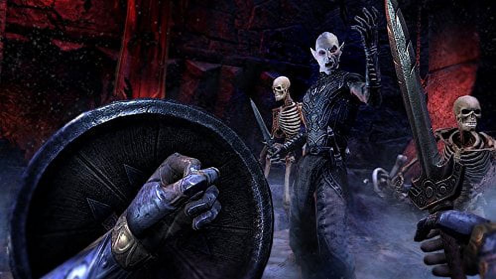 The Elder Scrolls Online - PlayStation 4 Imperial Edition