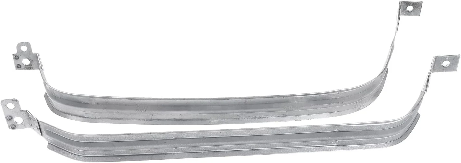 A-Premium Fuel Tank Straps Compatible with Kia Sportage 2011-2016 Hyundai Tucson 2010-2015 L4 2.0L 2.4L V6 3.3L Petrol 2-PC Set