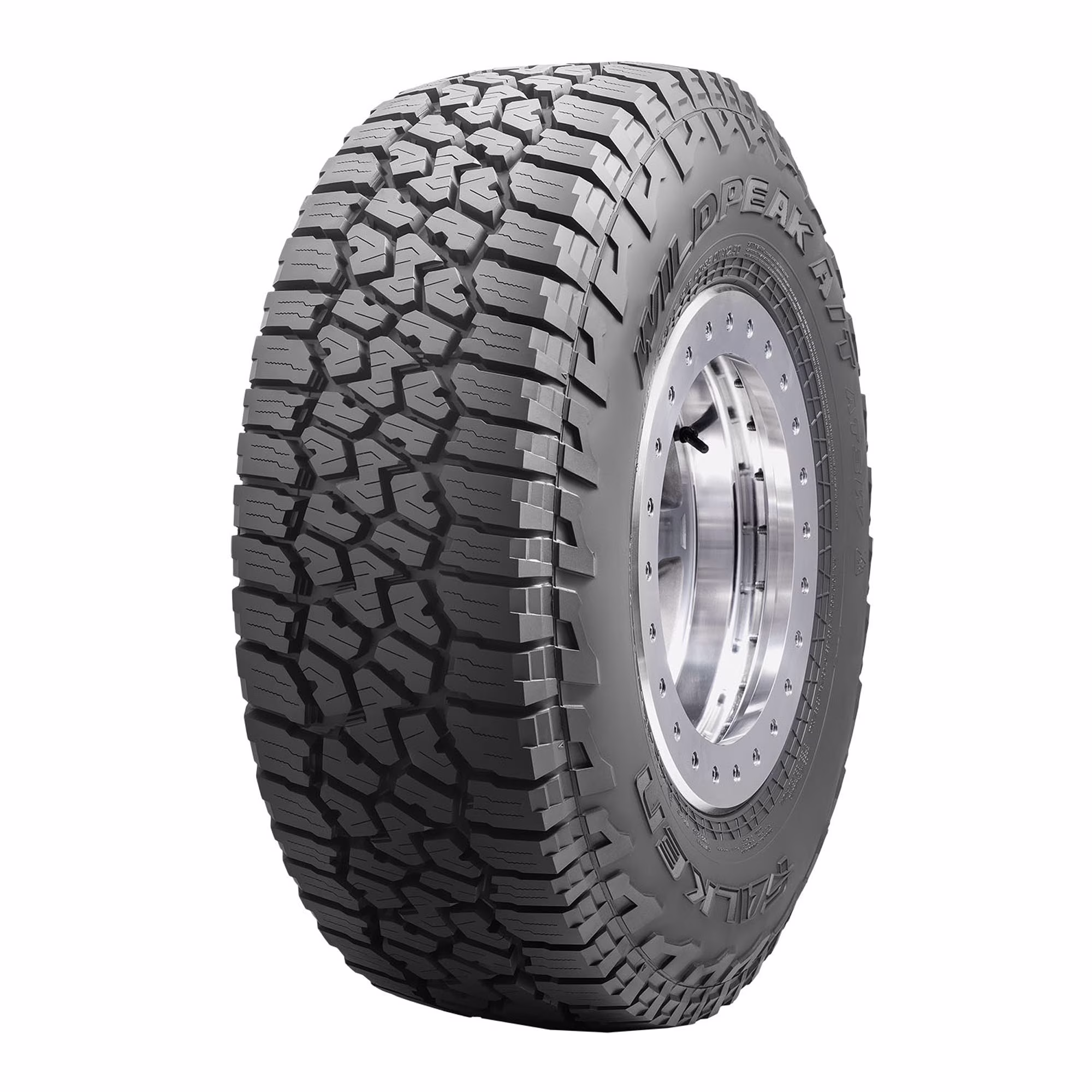 Set of 4 Falken Wildpeak A/T3W LT32X11.50R15 113R C Tires