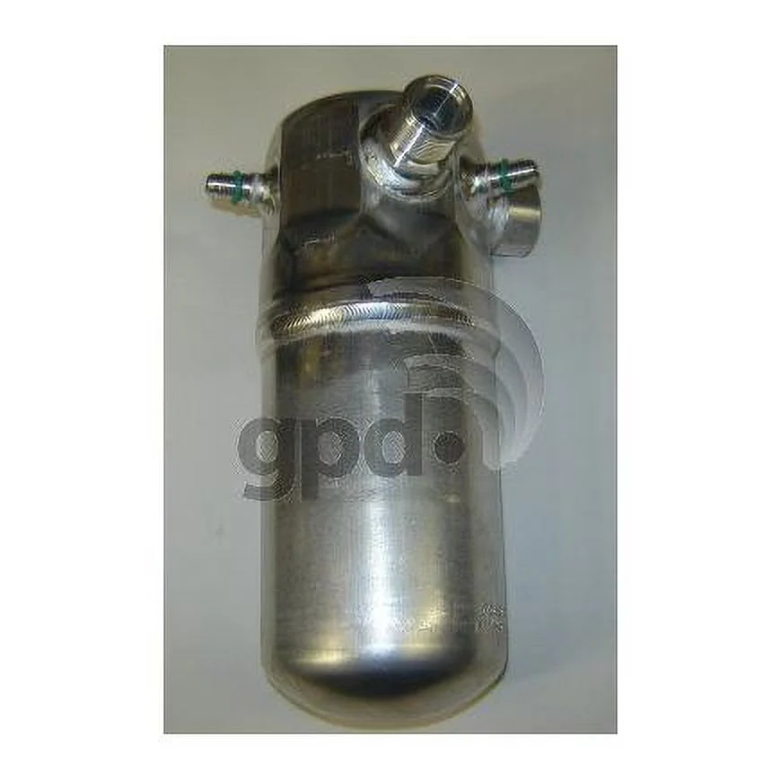 Global Parts Distributors 9711669 New Compressor With Kit