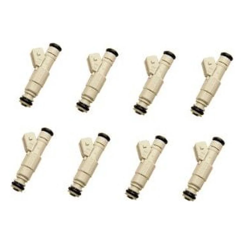 Fast Electronics 303608 Precision-Flow 36 lb/hr (378cc/min) Injectors - 8 pieces
