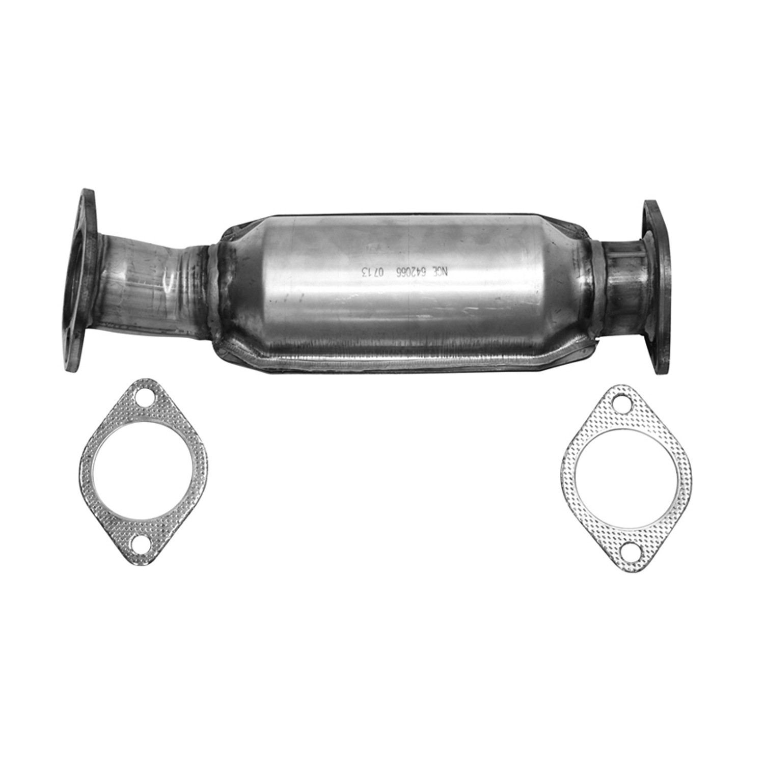 Fits/For Eastern Catalytic Catalytic Converter Direct Fit P/N:41059 Fits select: 2006-2010 KIA SEDONA, 2007-2008 HYUNDAI ENTOURAGE