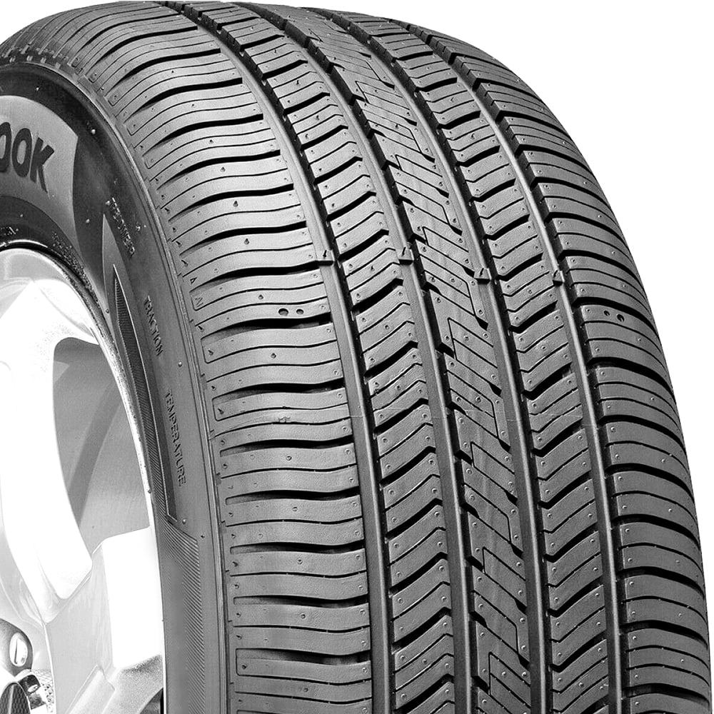 Pair of 2 (TWO) Hankook Kinergy ST 195/60R14 86T A/S All Season Tires Fits: 1997-2000 Hyundai Elantra GLS, 1994-98 Acura Integra RS