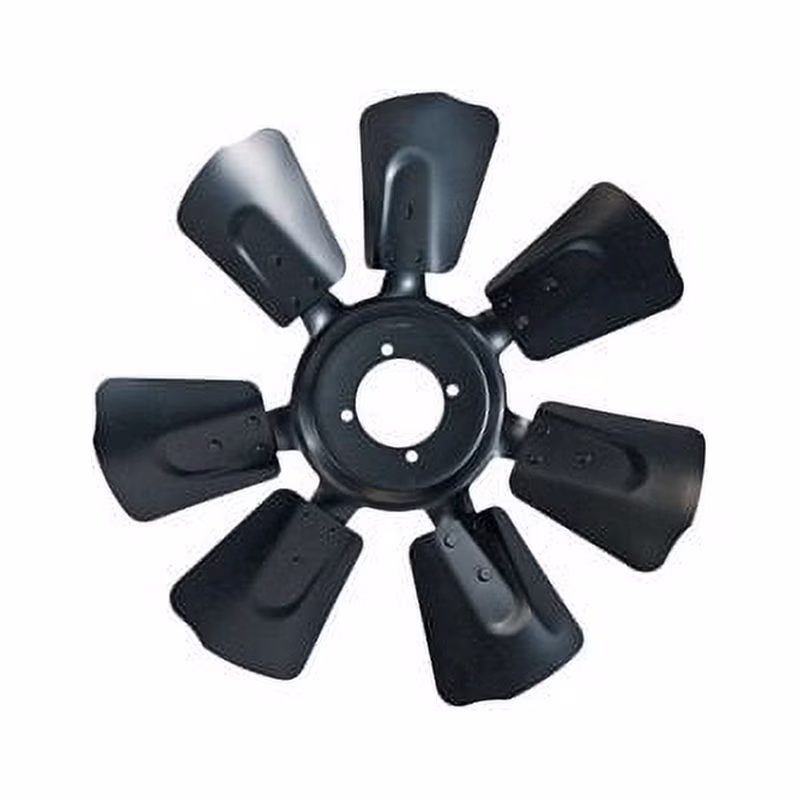 Scott Drake C9ZE-8600-E Fan Blade Assembly 428 CJ Fits select: 1969-1970 FORD MUSTANG