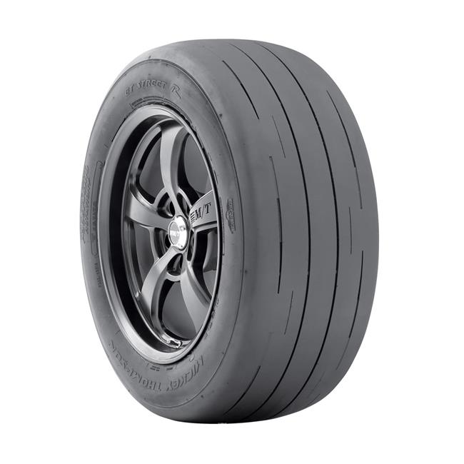P255-60R15 ET Street R Tires