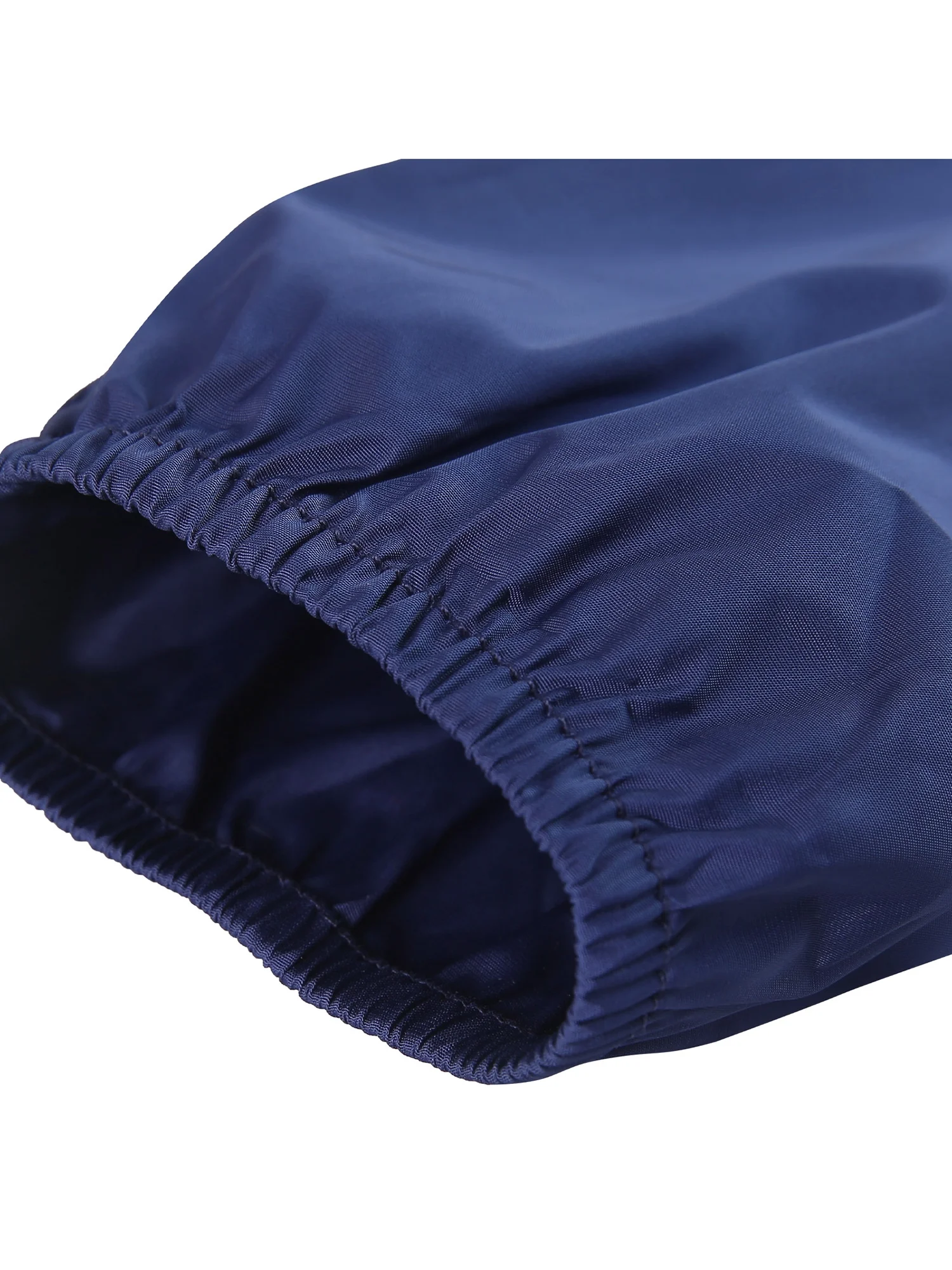 Binpure Packable Rain Jacket Hooded Windbreaker with Adjustable Drawstring