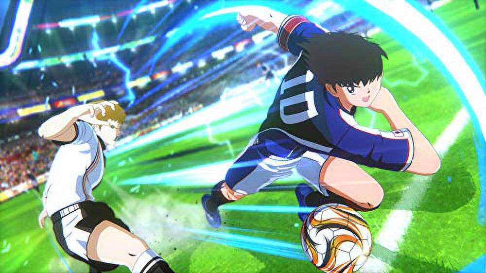 Captain Tsubasa: Rise of New Champions - [PAL EU - NO NTSC]
