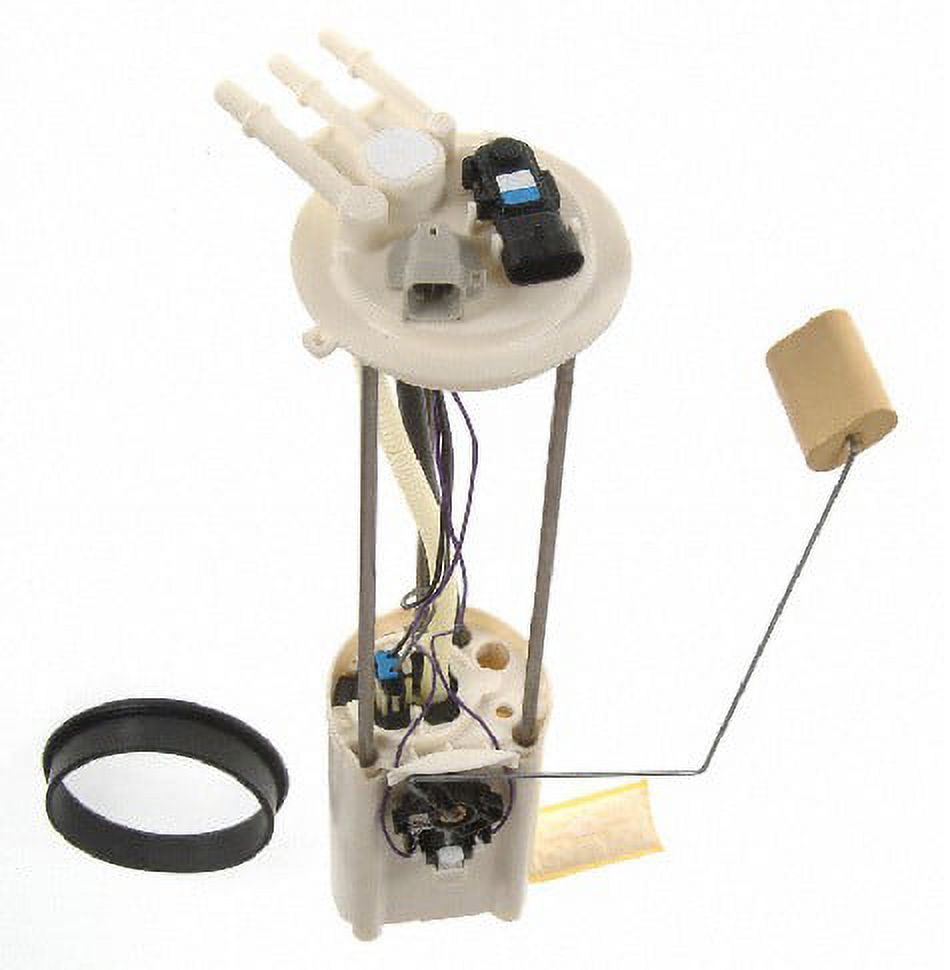 Carter P74932M Fuel Pump Module Assembly Fits select: 2001-2003 CHEVROLET SILVERADO, 2001-2003 GMC NEW SIERRA
