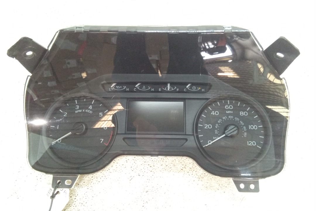 Pre-Owned 2018 Ford F150 Speedometer Head Cluster JL3T-10849-BGF OEM (Good)