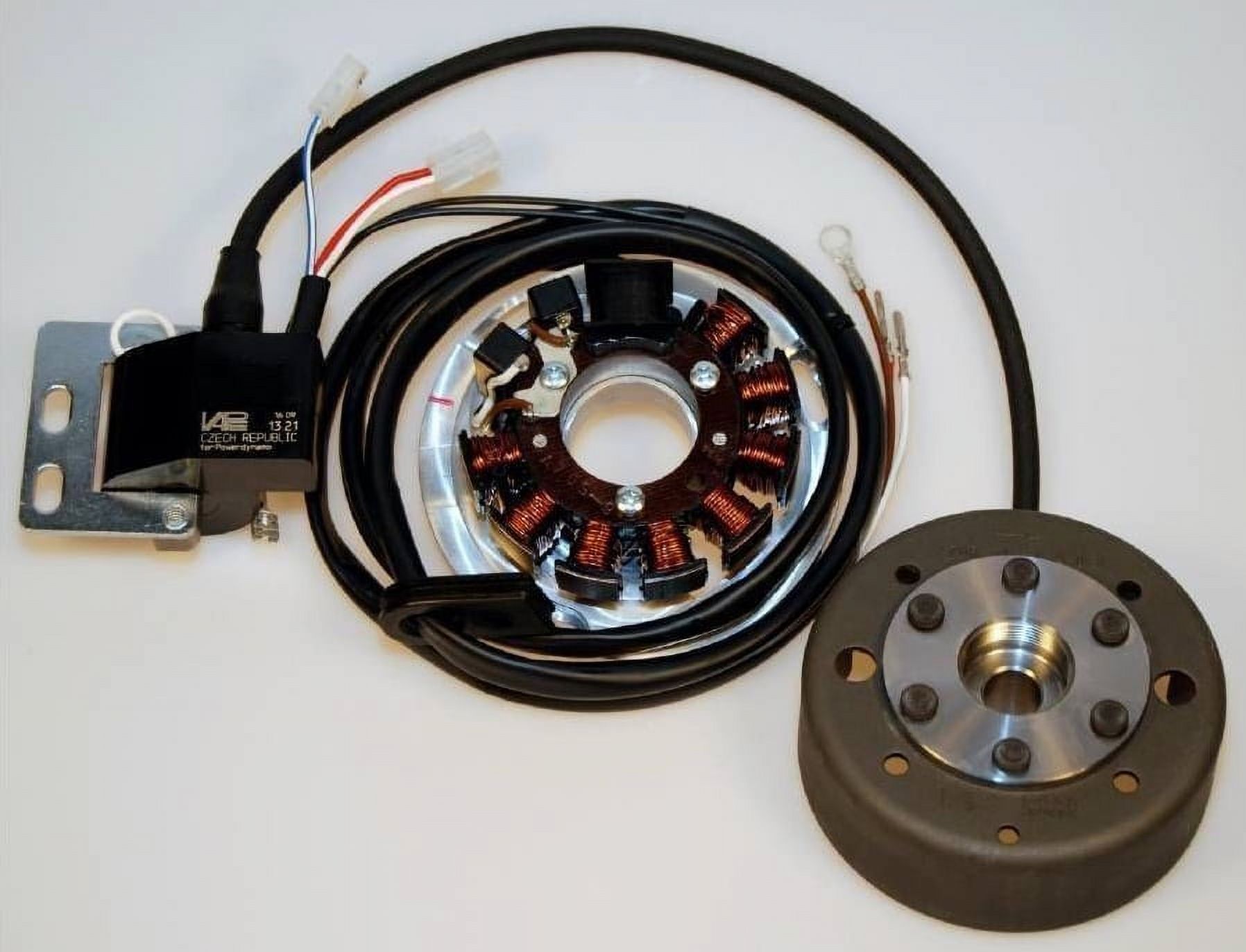 Powerdynamo VAPE Ignition AC Stator for Kawasaki KDX 175 250 KX500 110mm 35oz