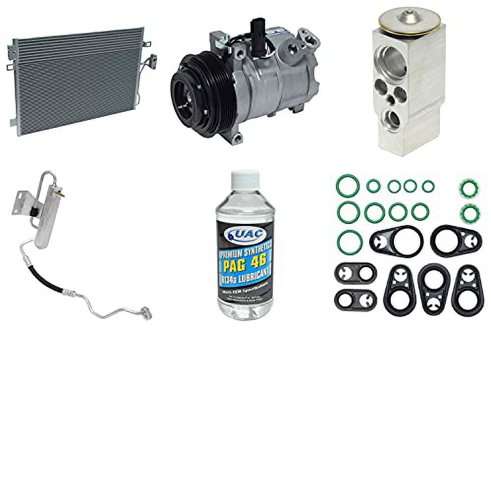 Compressor Condenser Replacement Kit