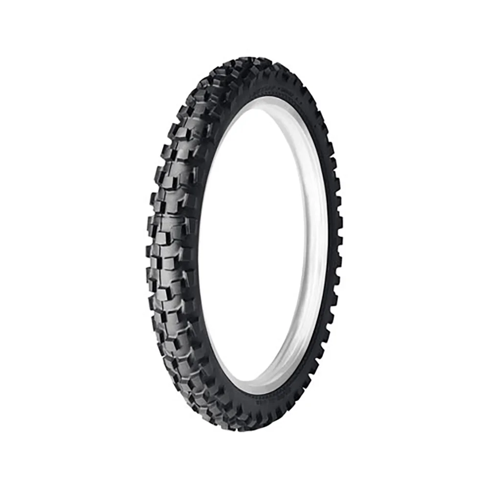 Dunlop D606 Dual Sport Tire 90/90x21 (54R) Tube Type Compatible With Beta 200 RR Racing 2021