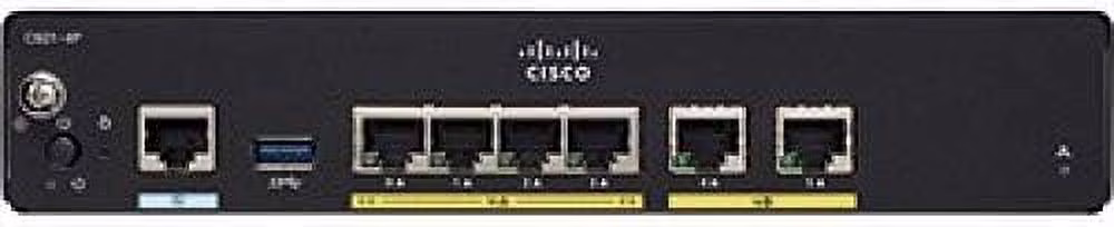 Restored 900 Series Integrated Router () (Refurbished)