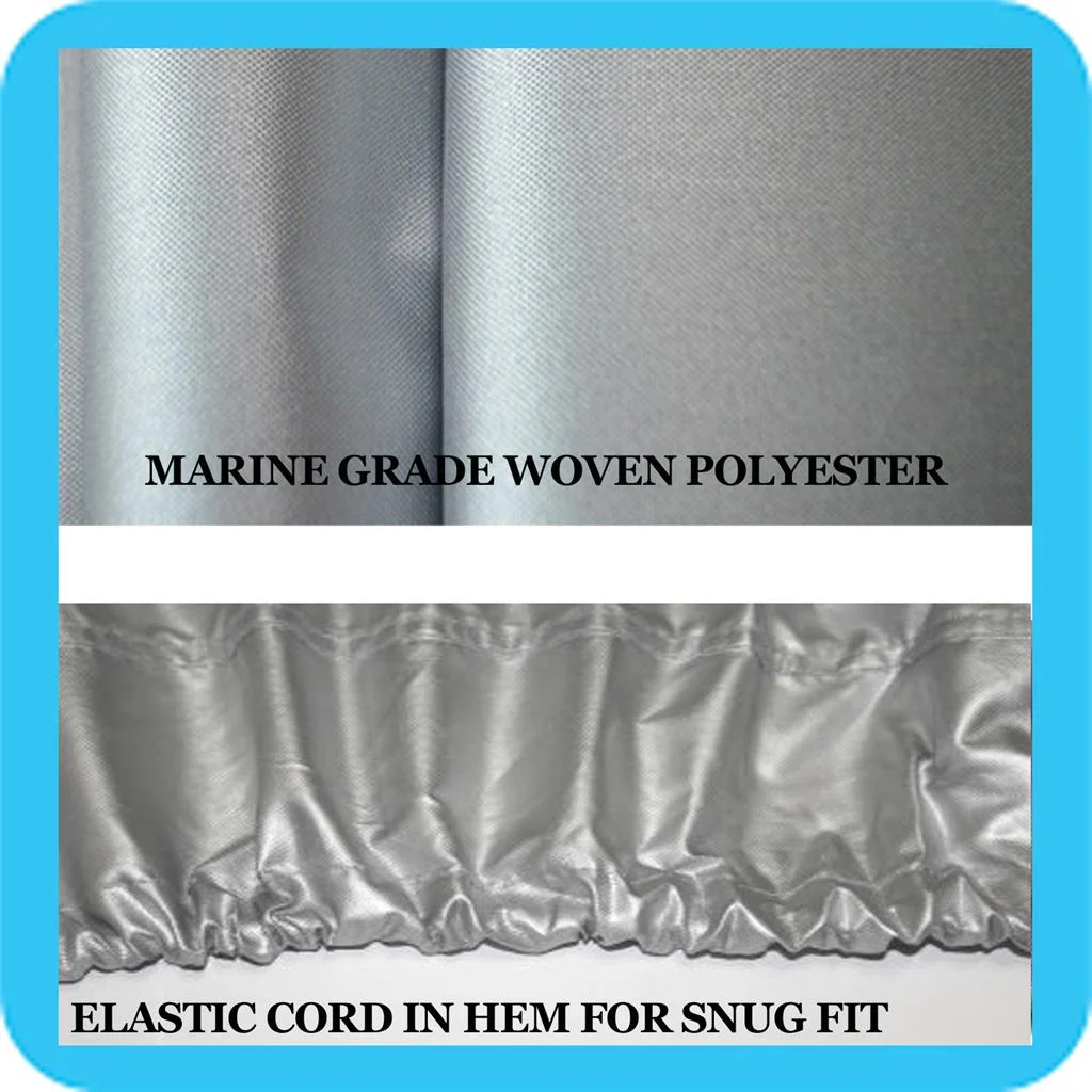 420 Denier Jetski Storage Cover Compatible with SEADOO GTX 4-TEC Wakeboard Edition 2004 JET SKI PWC Canvas