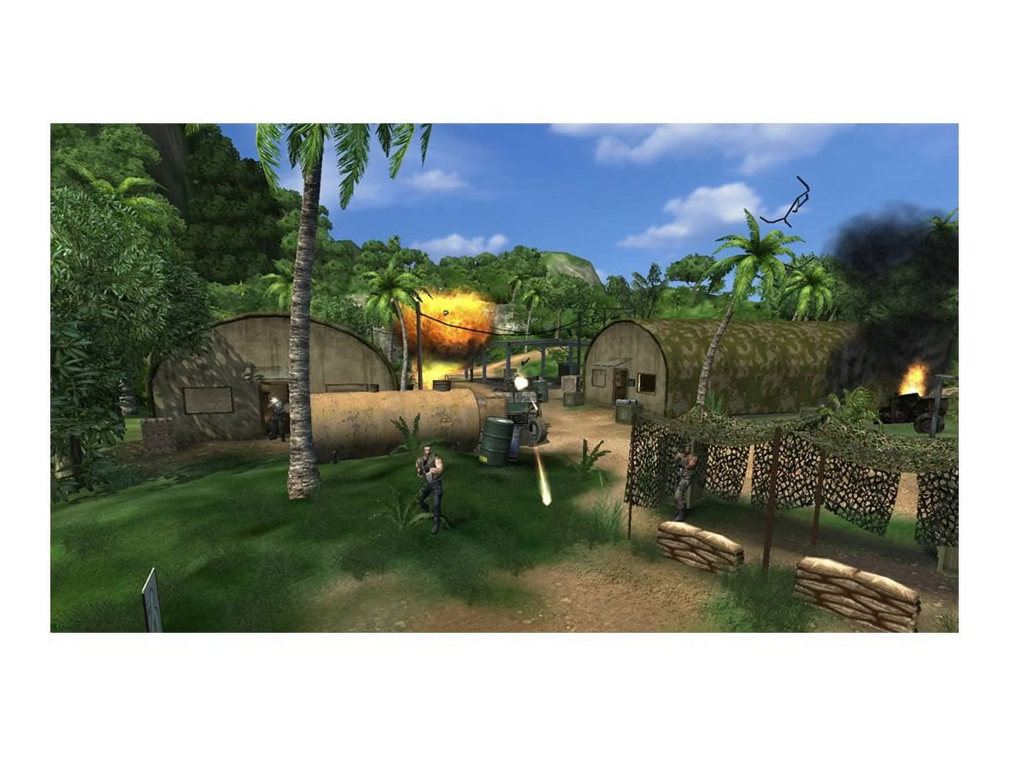 Far Cry 2 - PlayStation 3