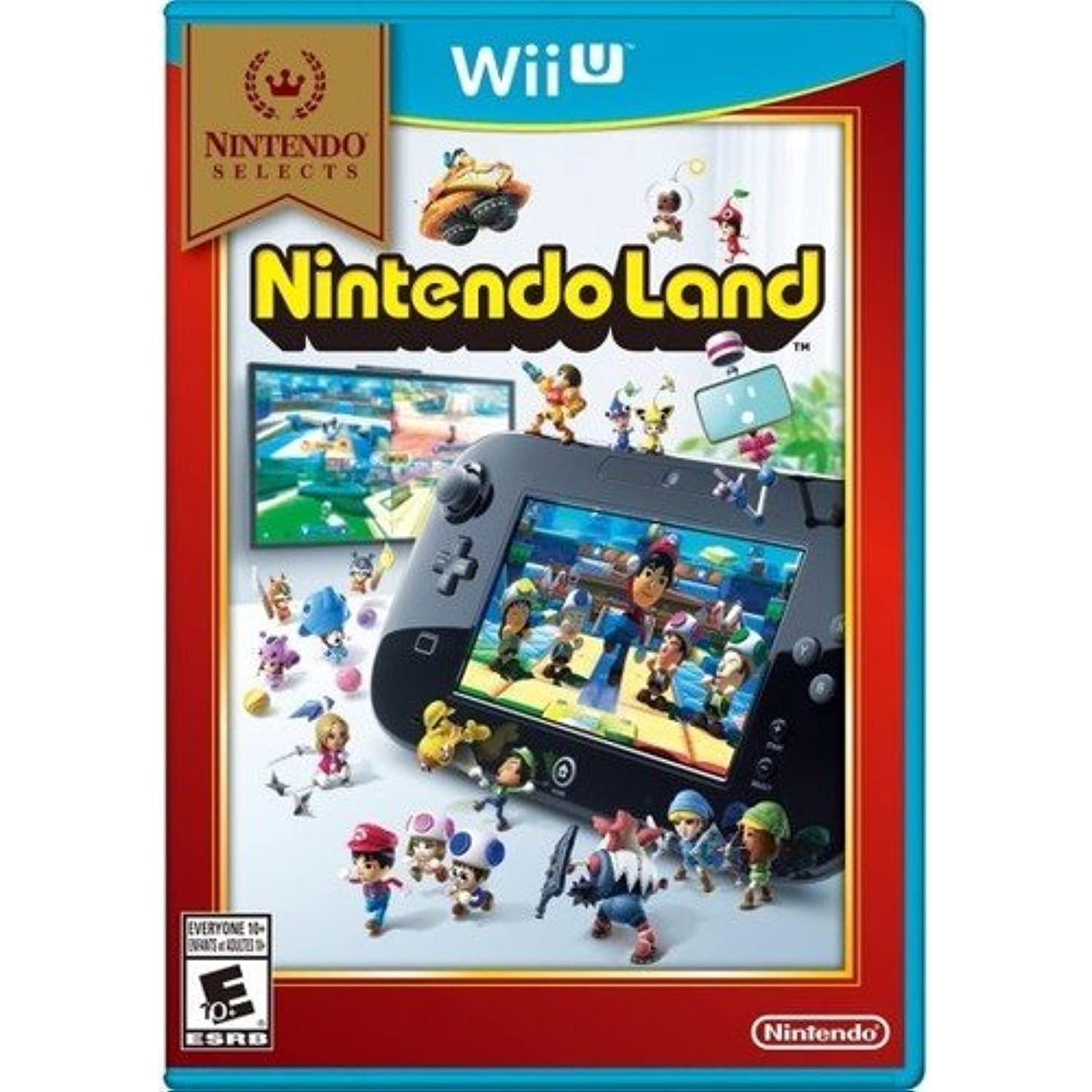 Nintendo Selects: Nintendo Land - Wii U