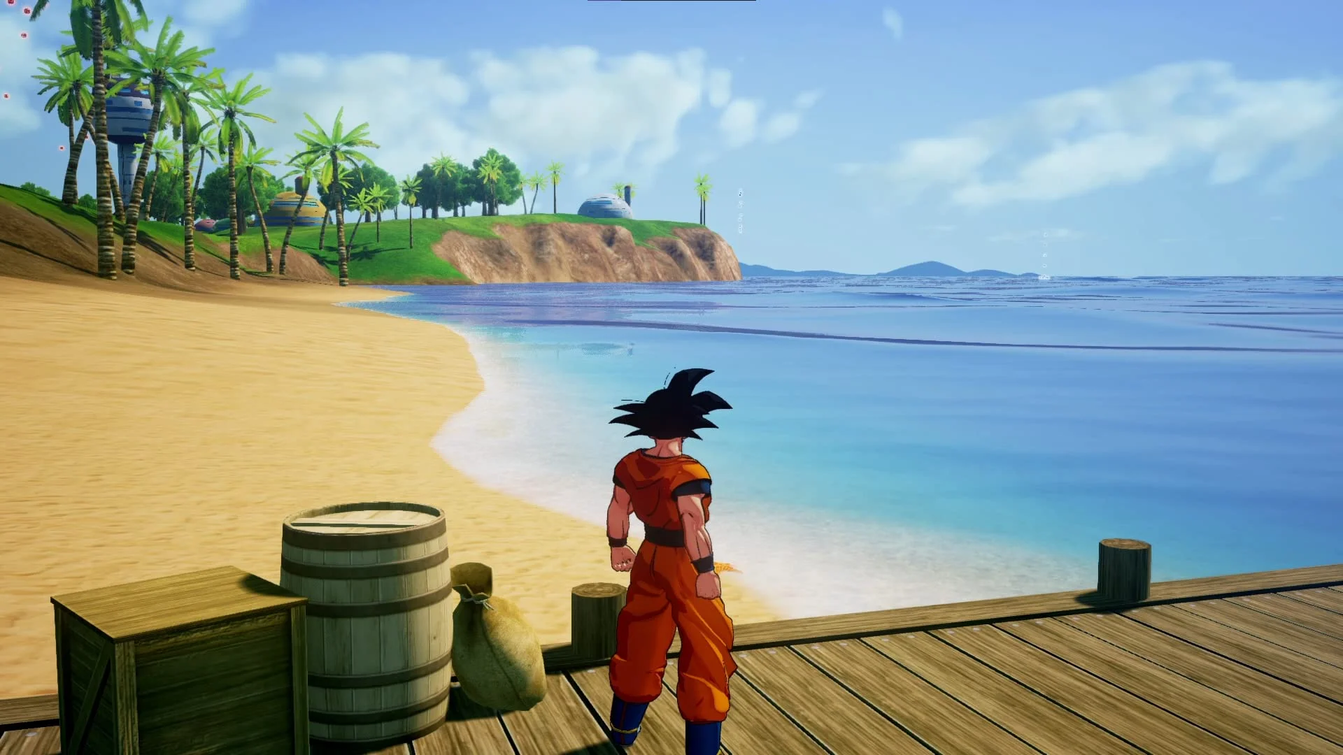 Dragon Ball Z: Kakarot (PS5) - European Version, Region Free