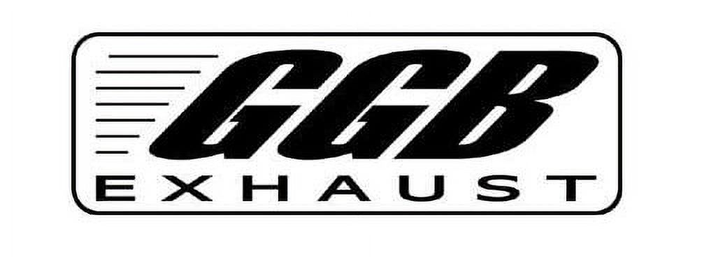 GGB Exhaust Ski-Doo Mountain Muffler [762-1060]