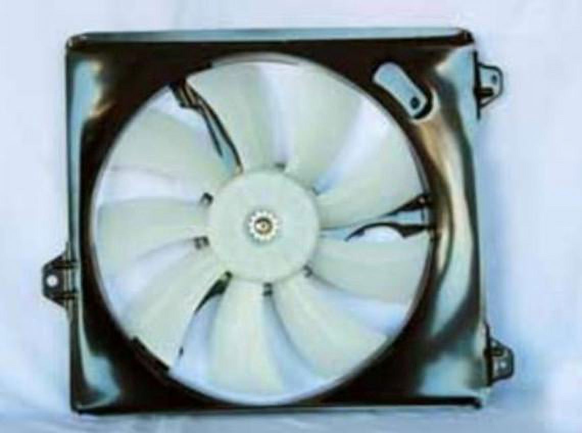 New AC Condenser Fan Assembly Fits Toyota 2000-2001 Camry 3.0L V6 2995Cc 16711-0A140