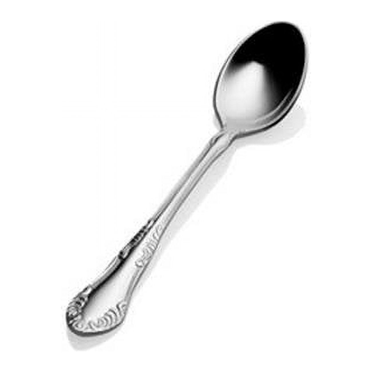 Bon Chef S2516 Elegant Demitasse Spoon, Pack of 12