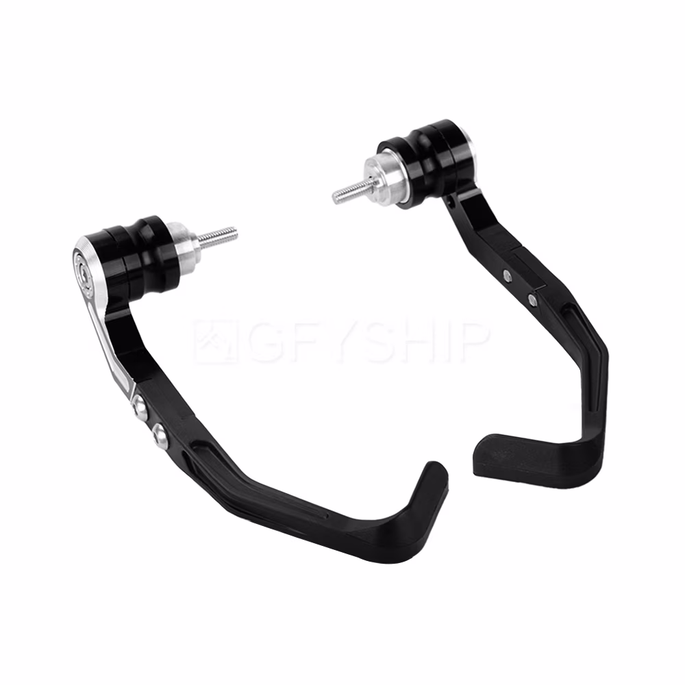 GFYSHIP Motorcycle Anti-fall Clutch Handguards Billet Hand Extendable Guard For Ducati Diavel (2011-2018) , Diavel V4 (2023+) , Diavel 1260 / 1260 S 2019-2022