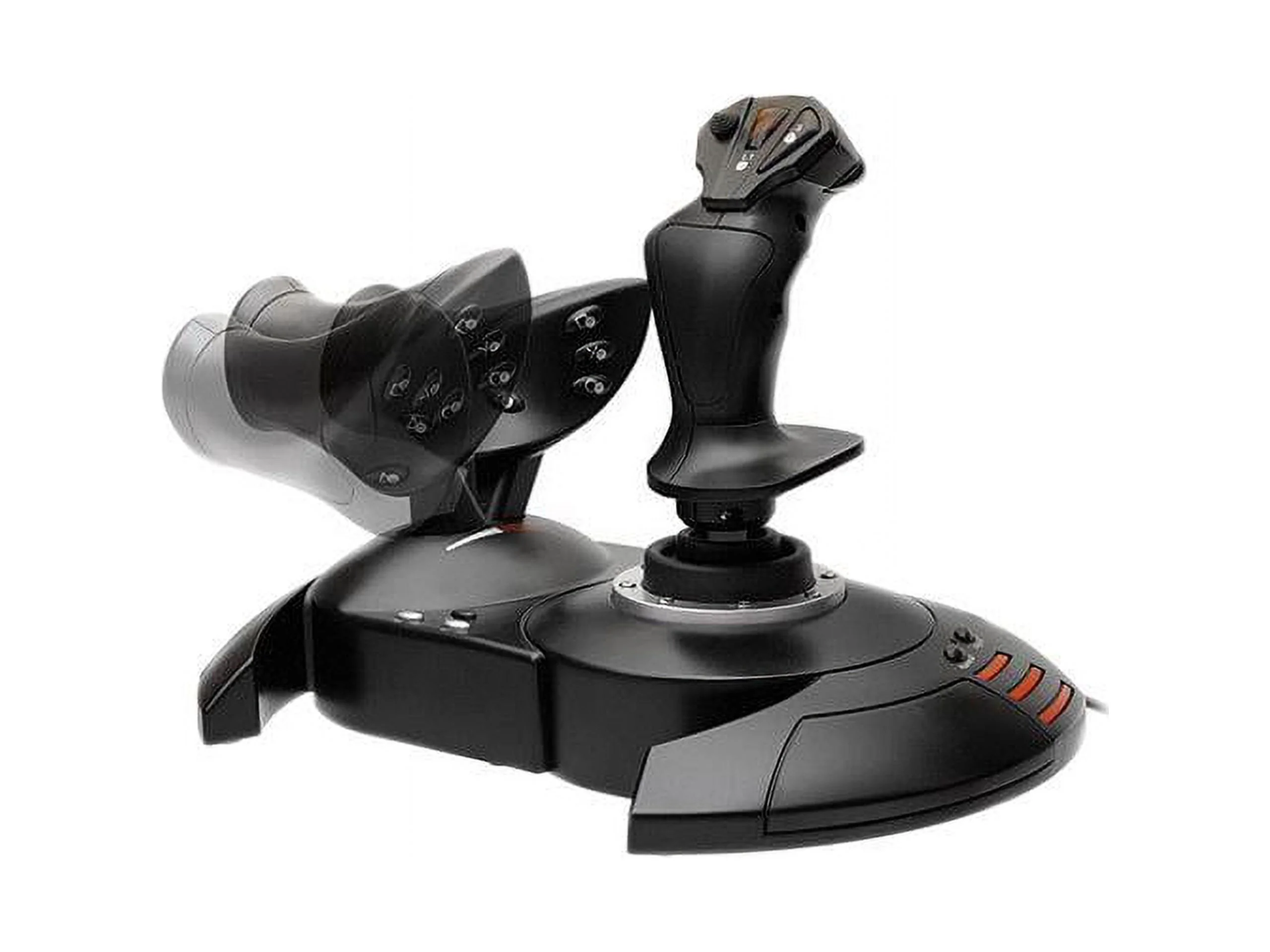 Thrustmaster T-Flight Hotas X Flight Throttle Stick Control, PS3 and PC